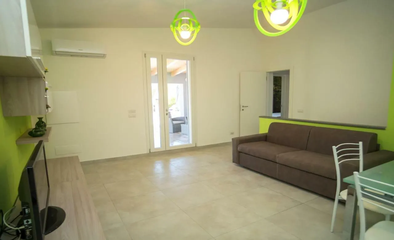 Appartamento Residenza Figuruja Alghero