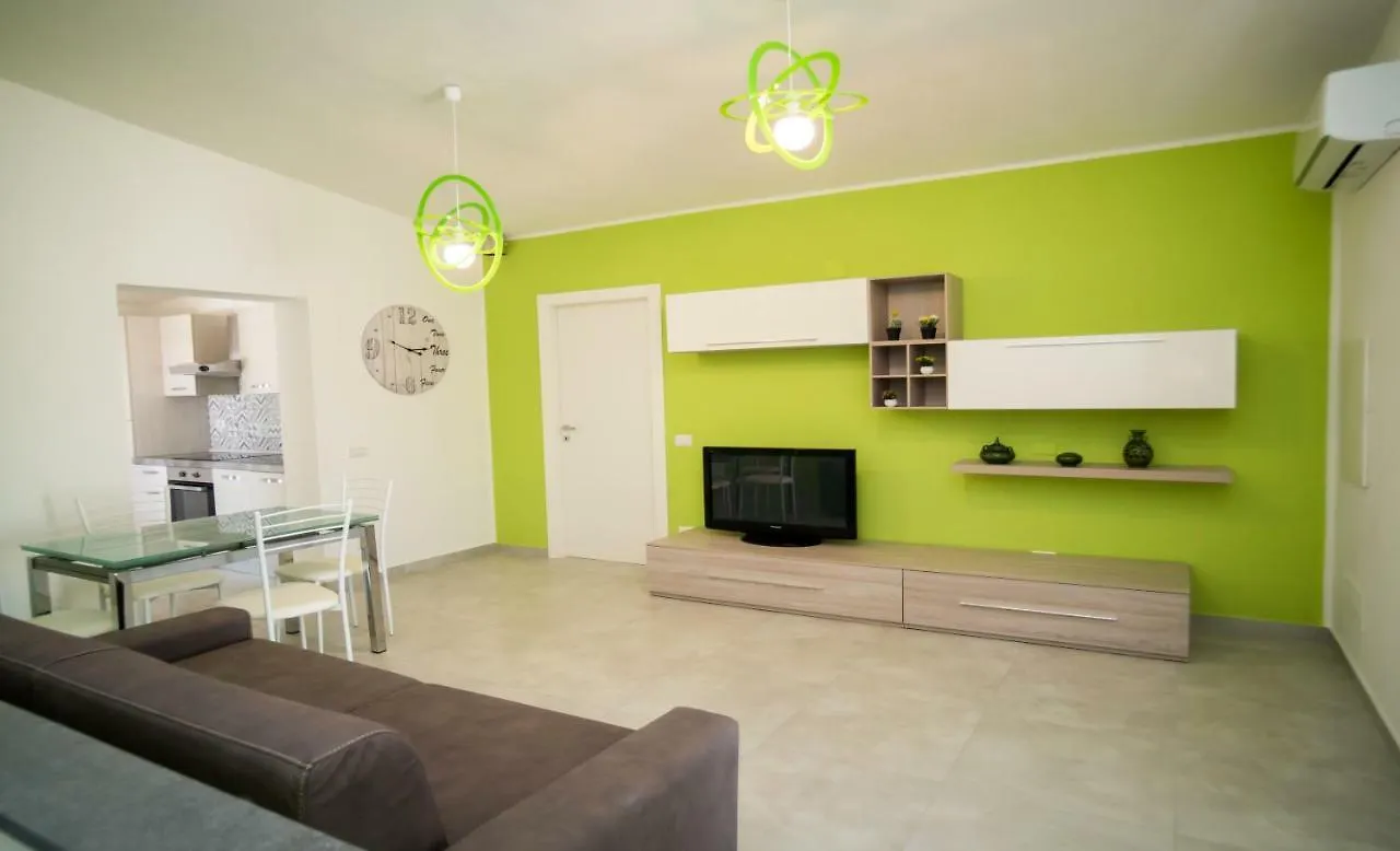 Appartamento Residenza Figuruja Alghero