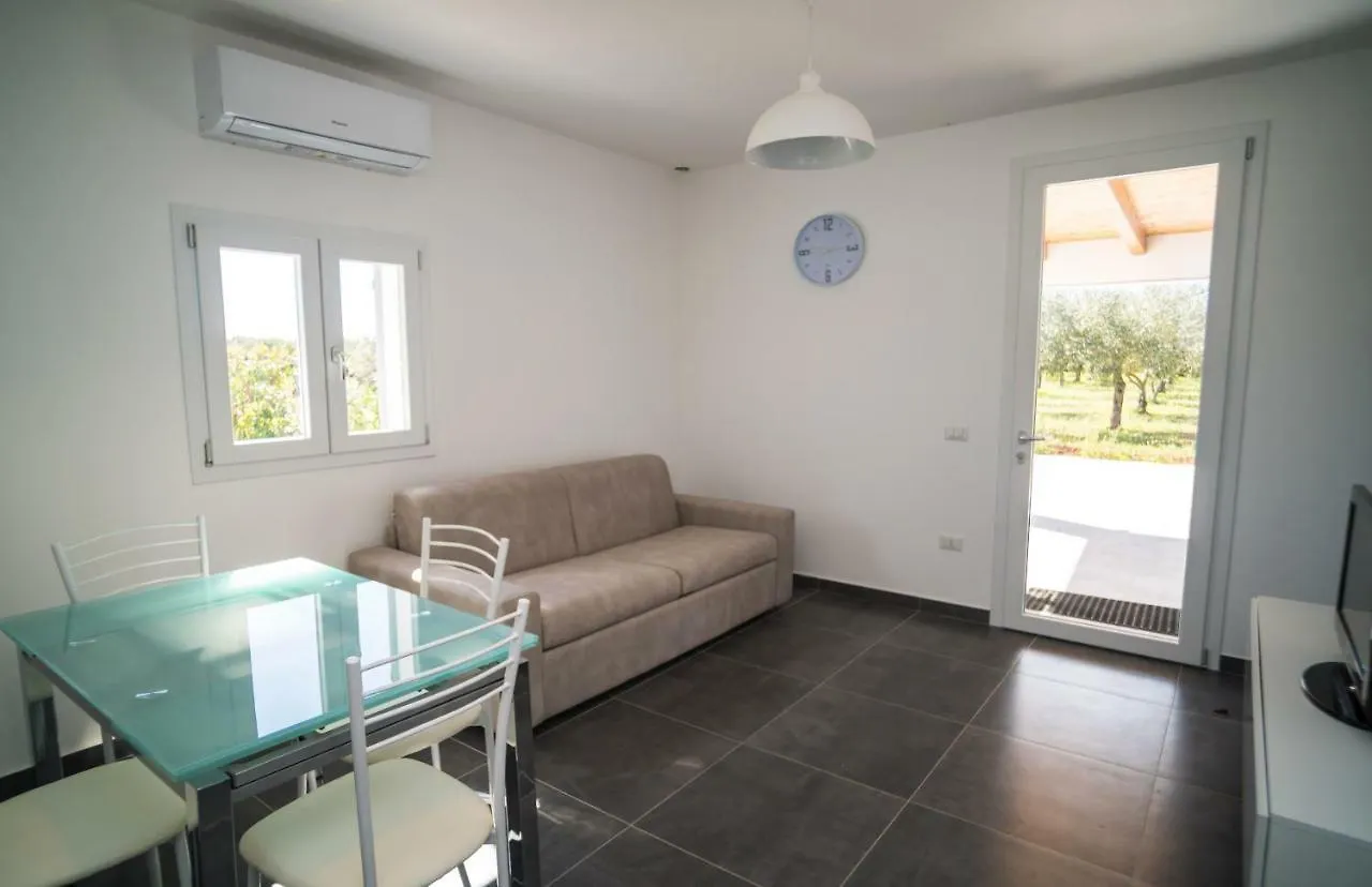 Residenza Figuruja Apartment Alghero